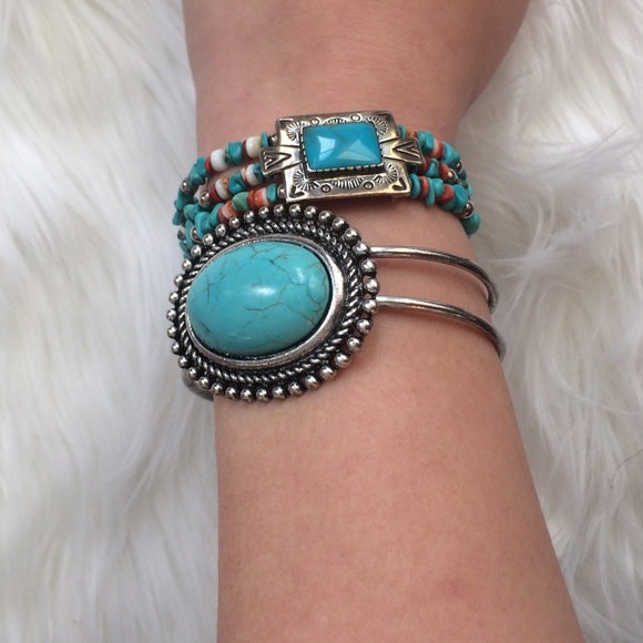 Jewelry - Boho Bracket Bundle